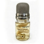 Luxury Essential Oil Diffuser Glass & Stainless Steel