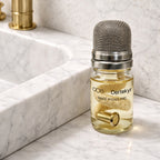 Luxury Essential Oil Diffuser Glass & Stainless Steel