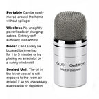 Luxury Essential Oil Diffuser Stainless Steel Large