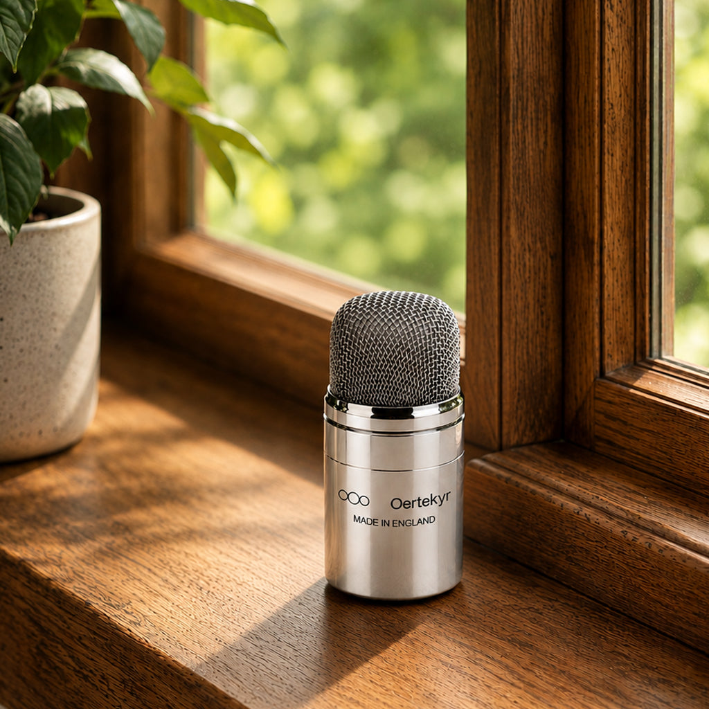 Luxury Essential Oil Diffuser Stainless Steel Large