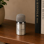 Luxury Essential Oil Diffuser Stainless Steel Large