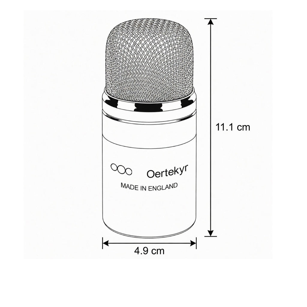 Luxury Essential Oil Diffuser Stainless Steel Large