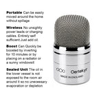 Luxury Essential Oil Diffuser Stainless Steel Medium