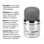 Luxury Essential Oil Diffuser Stainless Steel Medium