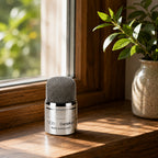 Luxury Essential Oil Diffuser Stainless Steel Medium