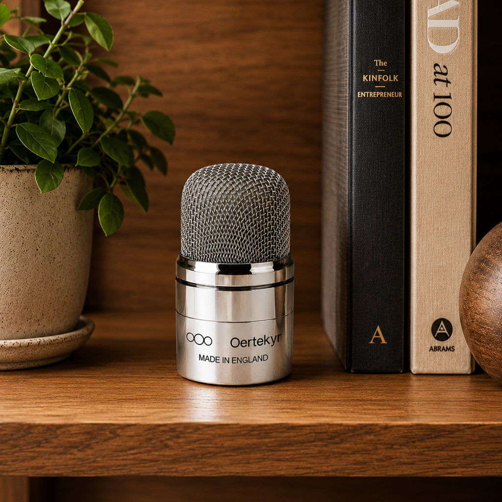 Luxury Essential Oil Diffuser Stainless Steel Medium
