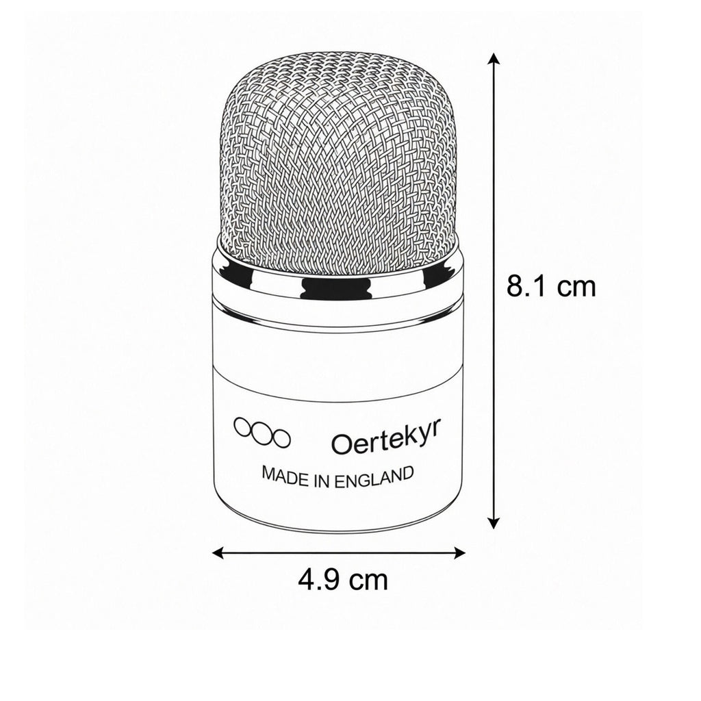 Luxury Essential Oil Diffuser Stainless Steel Medium
