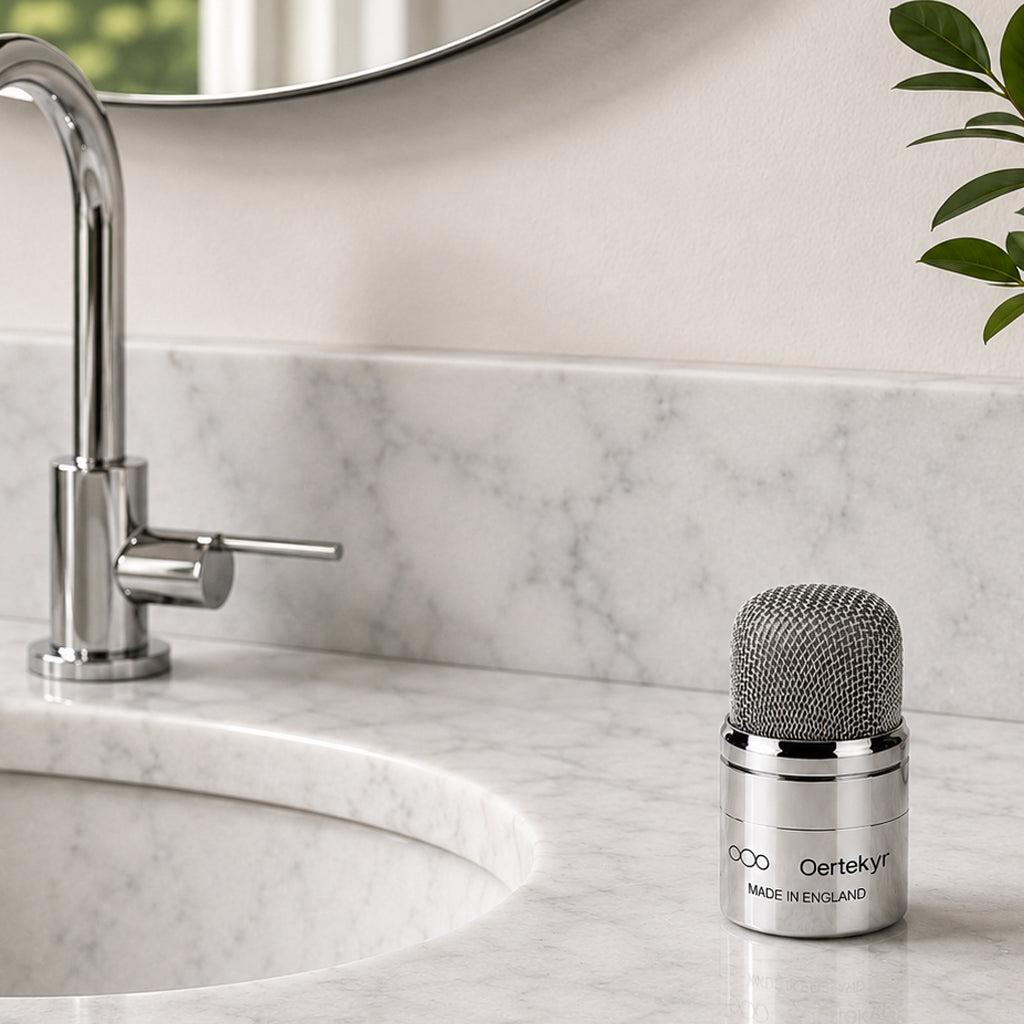 Luxury Essential Oil Diffuser Stainless Steel Medium