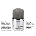Luxury Essential Oil Diffuser Stainless Steel Medium